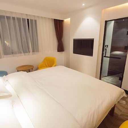 Koala Youth Hotel&Hostel Xiamen Eksteriør bilde