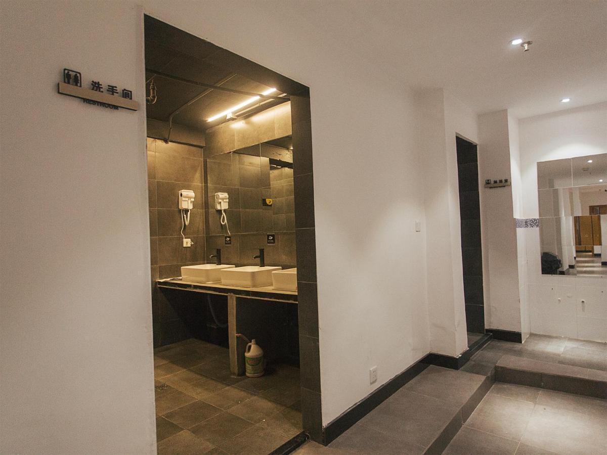 Koala Youth Hotel&Hostel Xiamen Eksteriør bilde