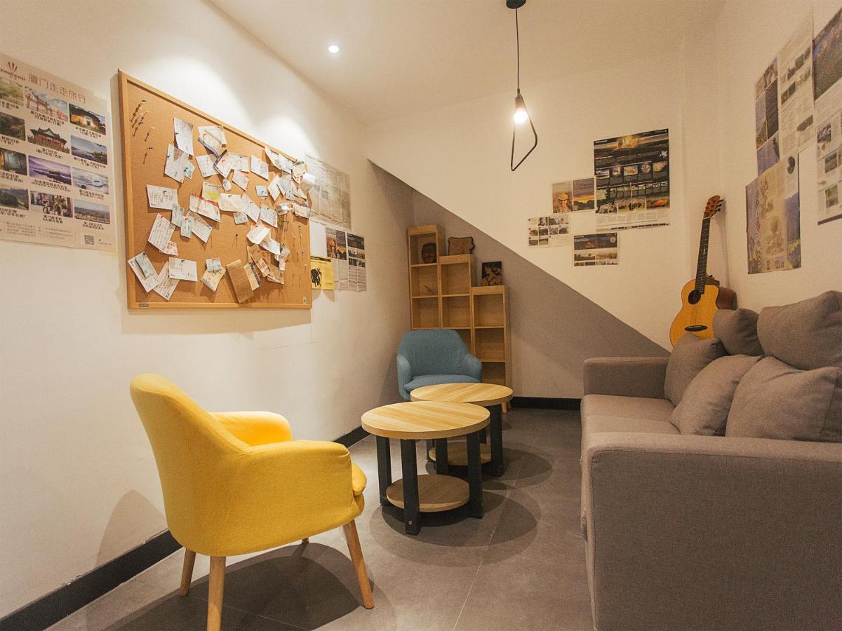 Koala Youth Hotel&Hostel Xiamen Eksteriør bilde