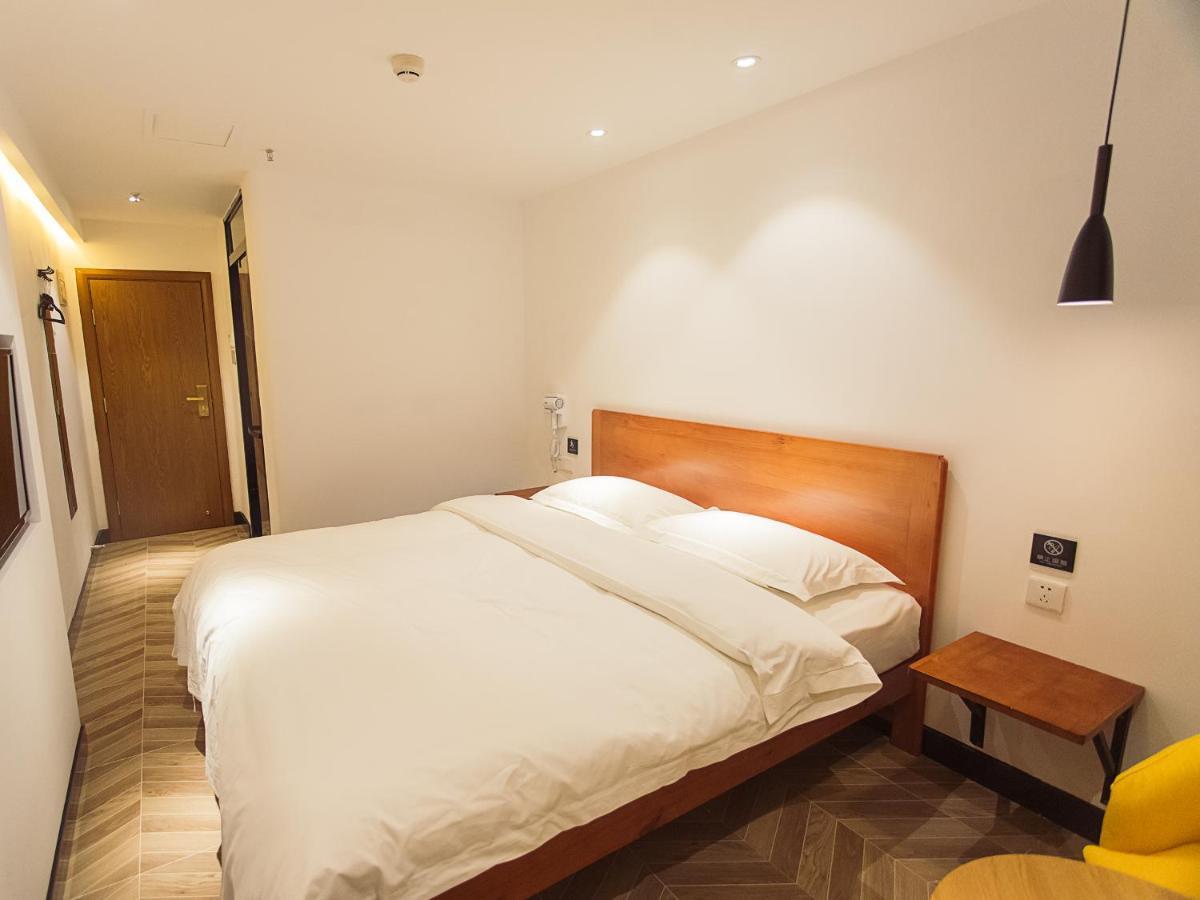 Koala Youth Hotel&Hostel Xiamen Eksteriør bilde