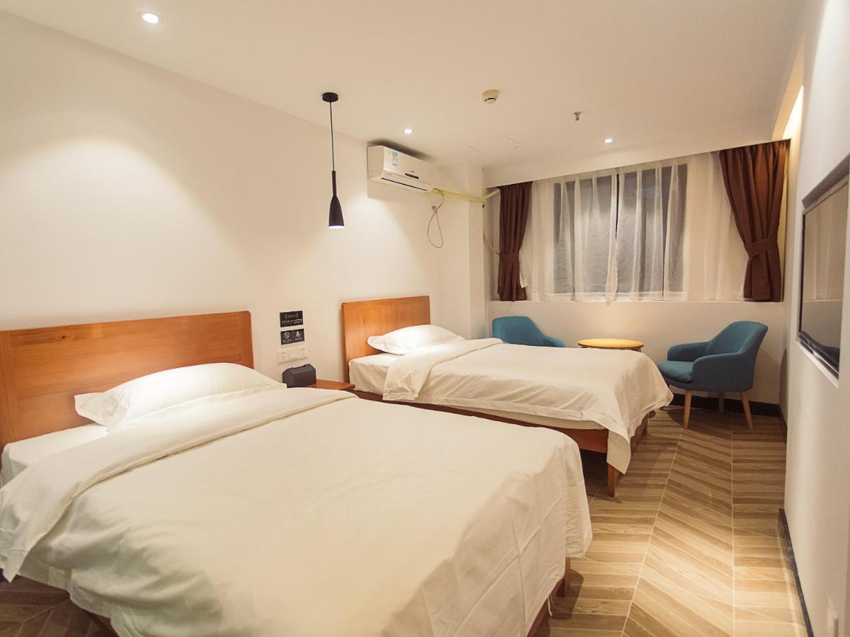 Koala Youth Hotel&Hostel Xiamen Eksteriør bilde