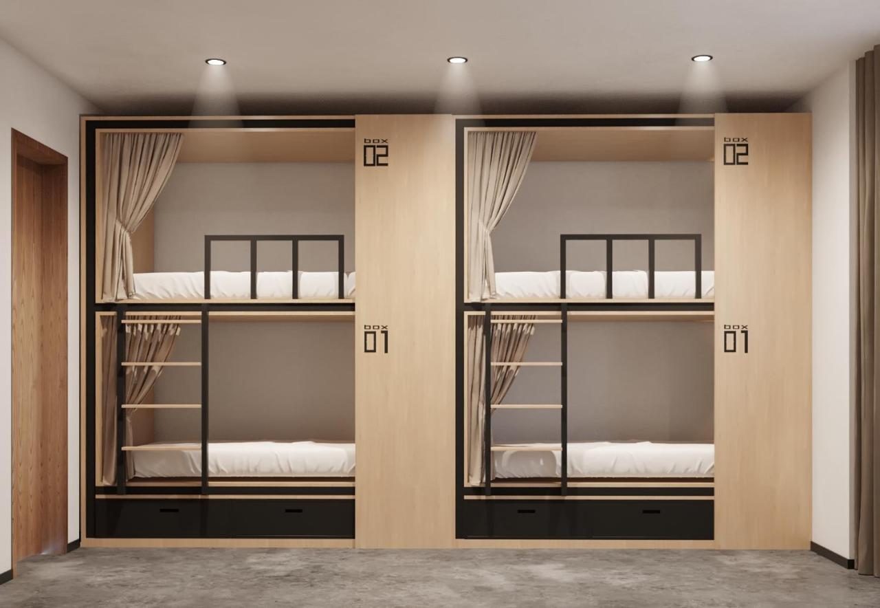 Koala Youth Hotel&Hostel Xiamen Eksteriør bilde