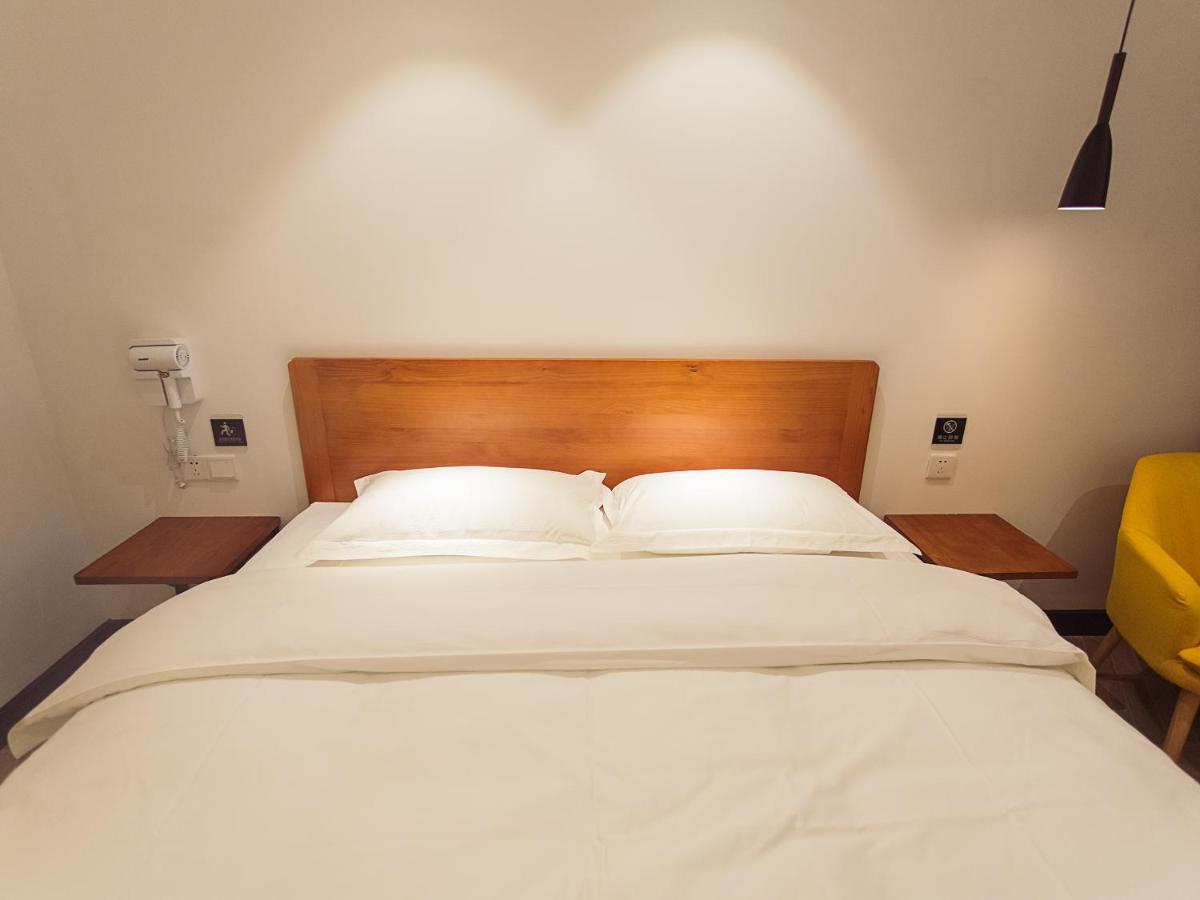 Koala Youth Hotel&Hostel Xiamen Eksteriør bilde