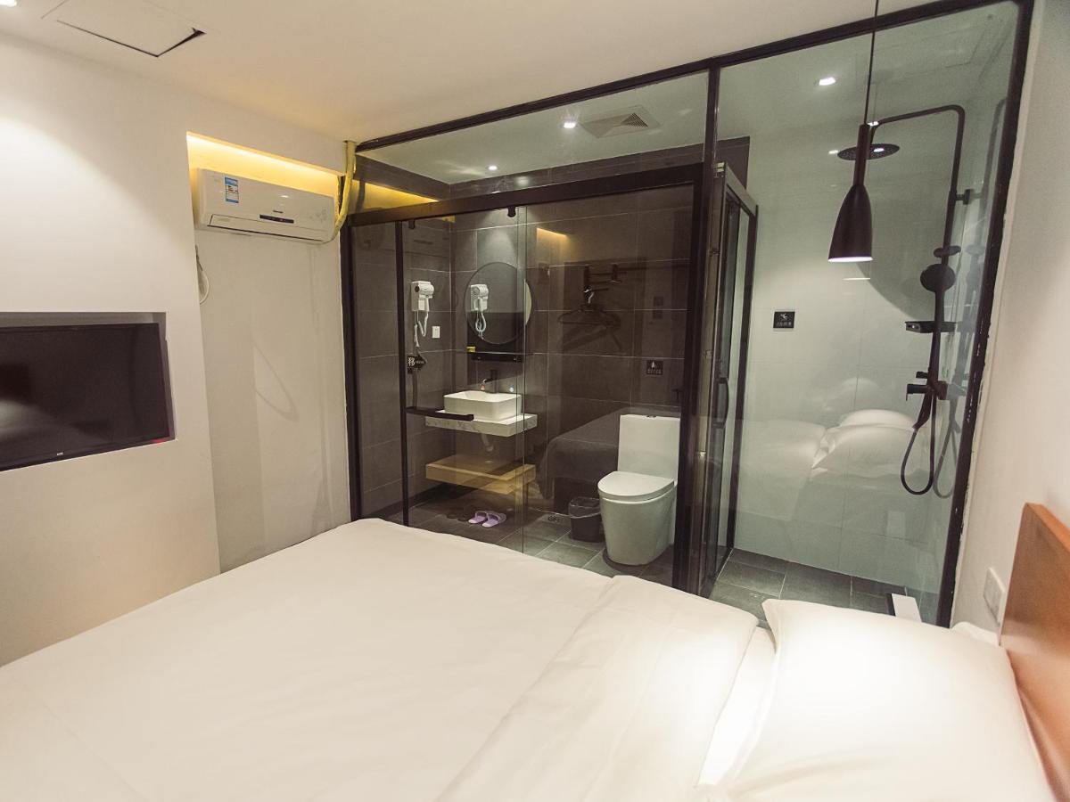 Koala Youth Hotel&Hostel Xiamen Eksteriør bilde