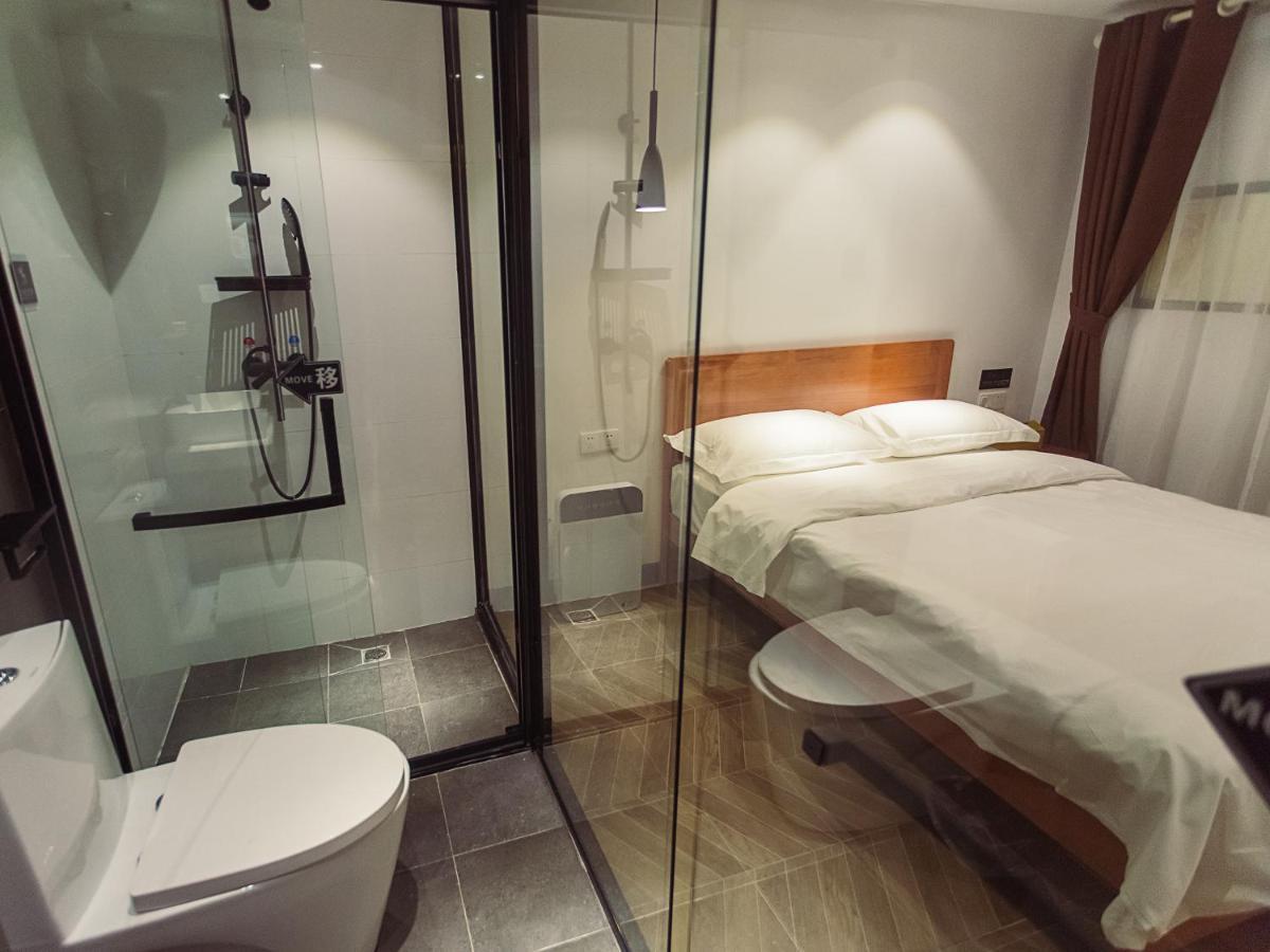 Koala Youth Hotel&Hostel Xiamen Eksteriør bilde
