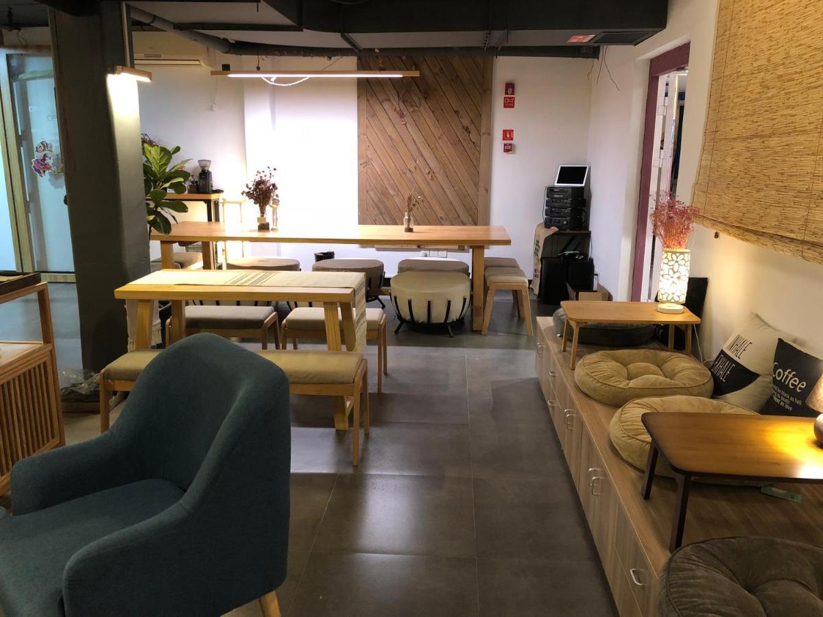 Koala Youth Hotel&Hostel Xiamen Eksteriør bilde