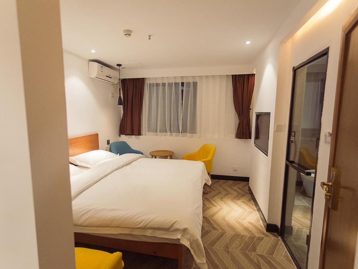 Koala Youth Hotel&Hostel Xiamen Eksteriør bilde