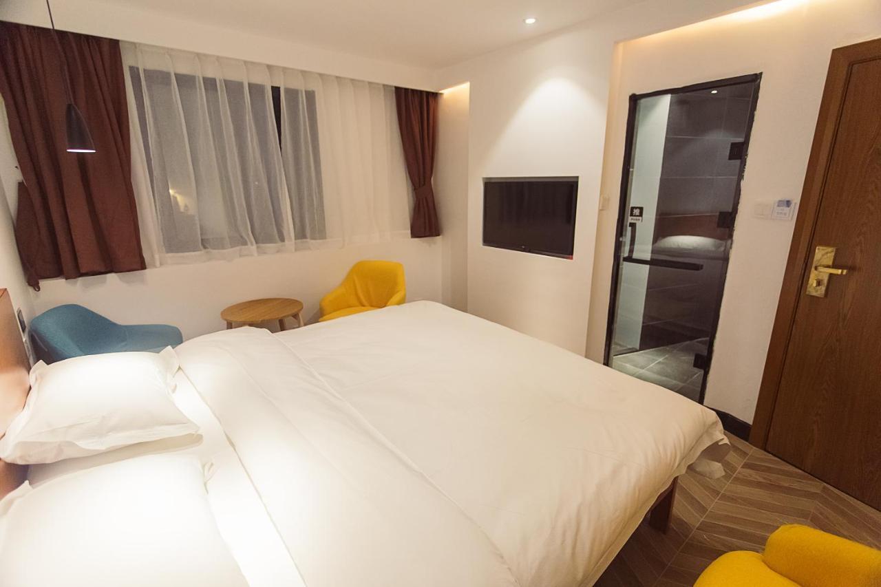 Koala Youth Hotel&Hostel Xiamen Eksteriør bilde