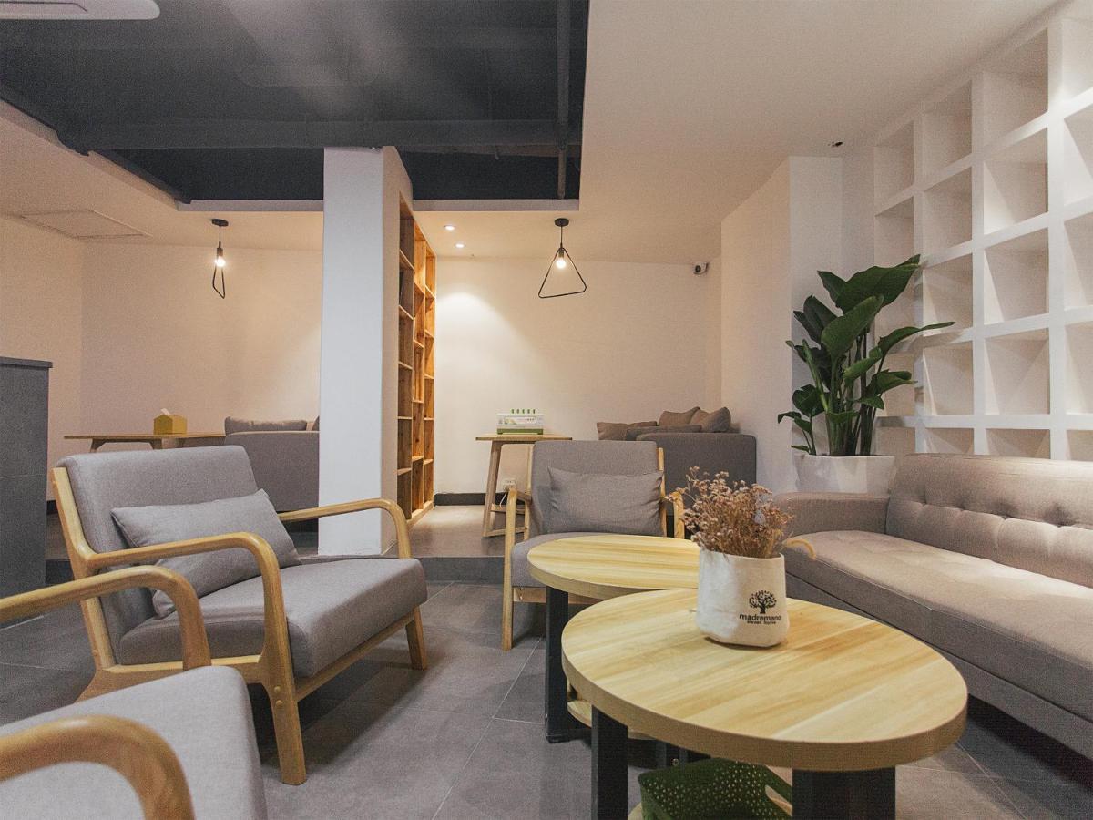 Koala Youth Hotel&Hostel Xiamen Eksteriør bilde