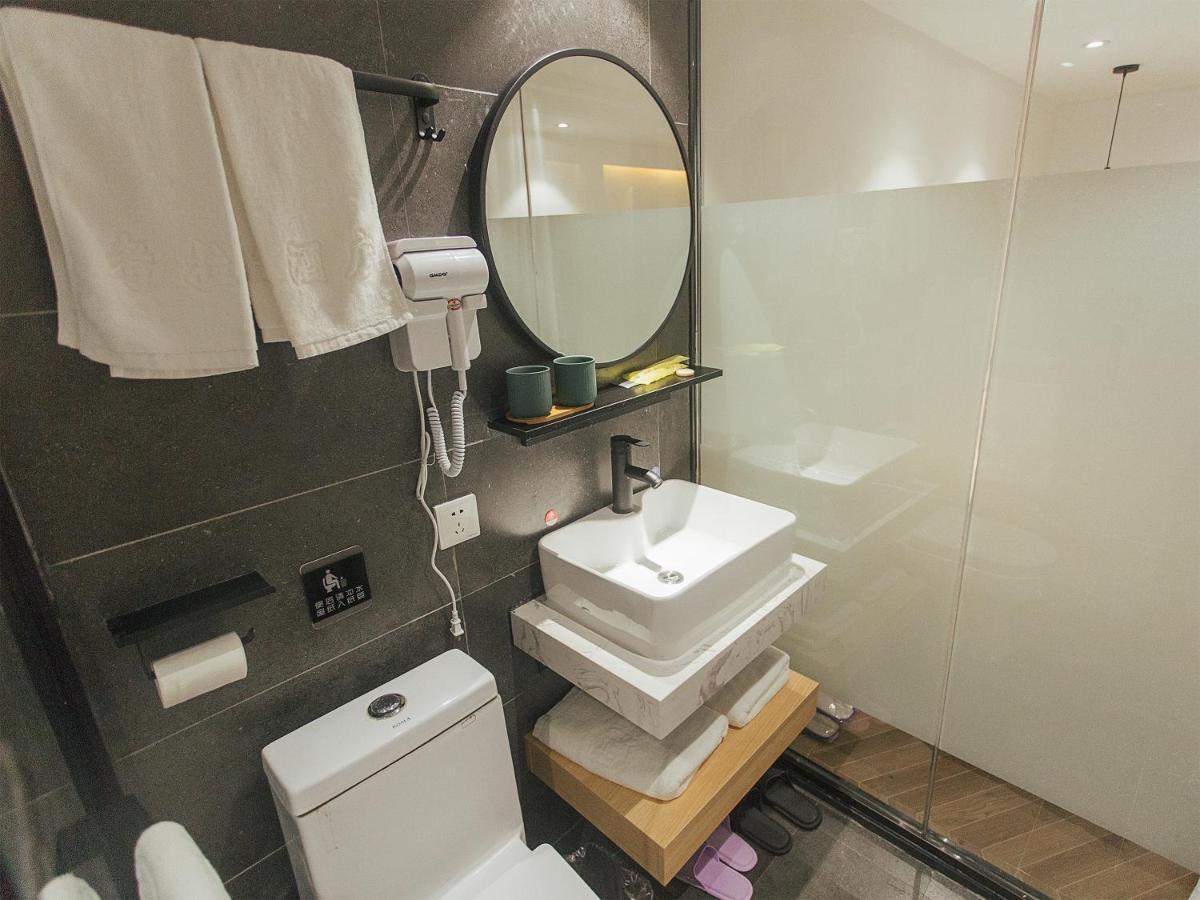 Koala Youth Hotel&Hostel Xiamen Eksteriør bilde