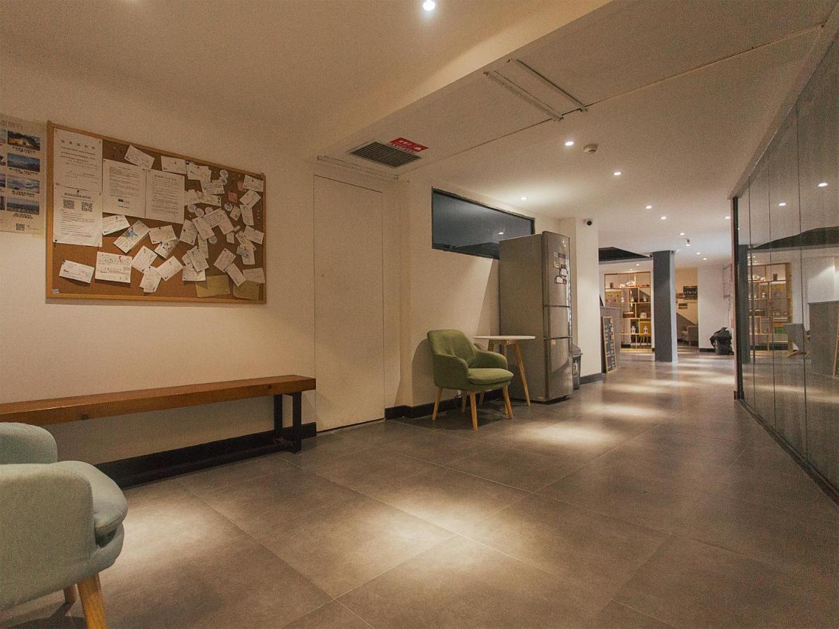 Koala Youth Hotel&Hostel Xiamen Eksteriør bilde