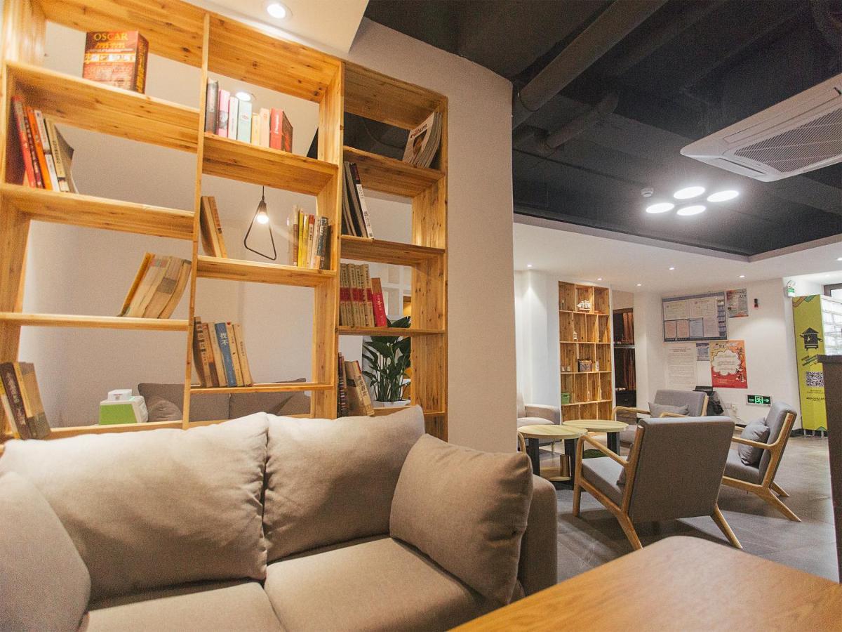 Koala Youth Hotel&Hostel Xiamen Eksteriør bilde