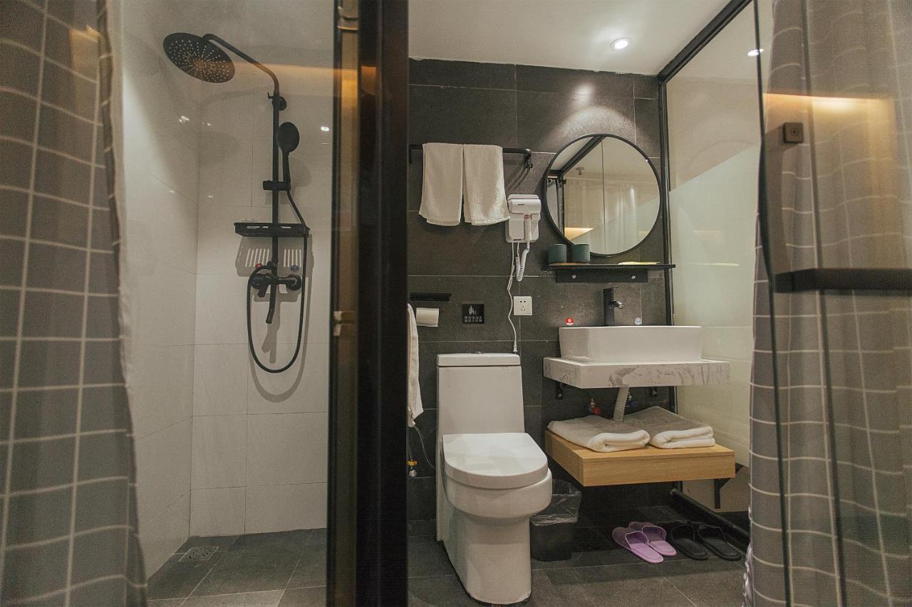 Koala Youth Hotel&Hostel Xiamen Eksteriør bilde